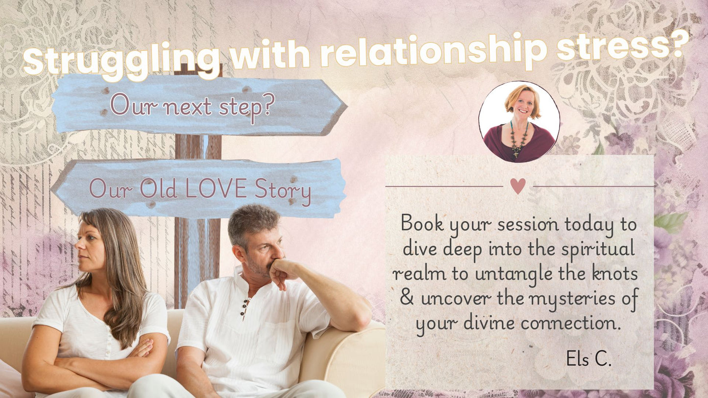 Soulmate & Relationship Reading